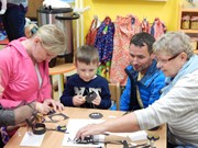 Čarodějnické odpoledne s rodiči